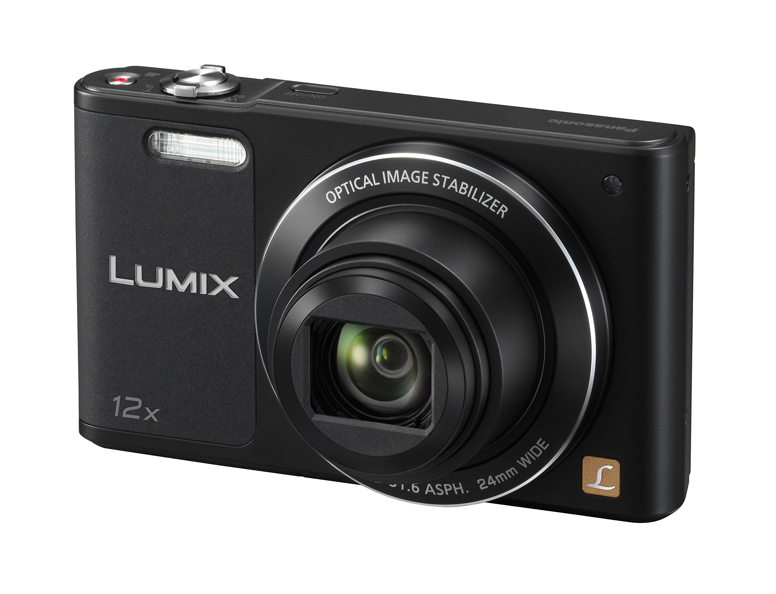 Panasonic Lumix DMC-SZ10 Cámara compacta 16MP 1/2.33